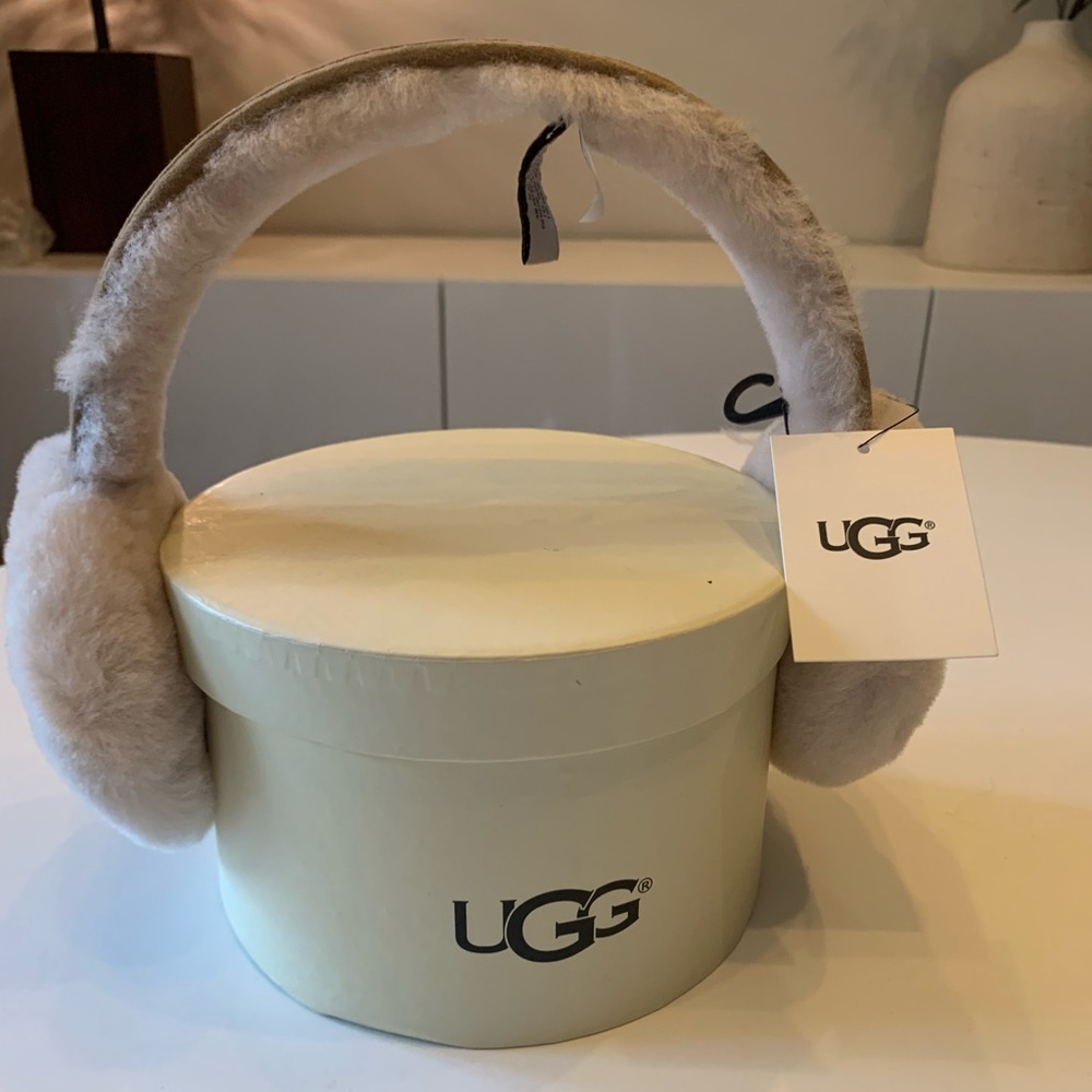 UGG ear muffs